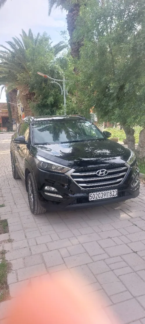 Hyundai Tucson 2018 