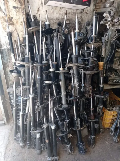 verin engin et clrck plus amortisseur auto