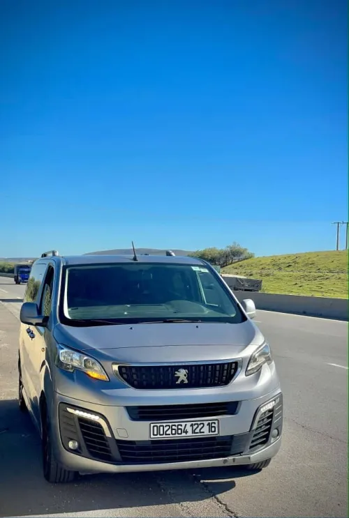 peugeot expert 2022 9 places