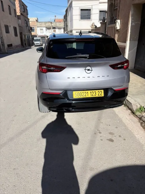 Opel GrandLand 2023 Gs line
