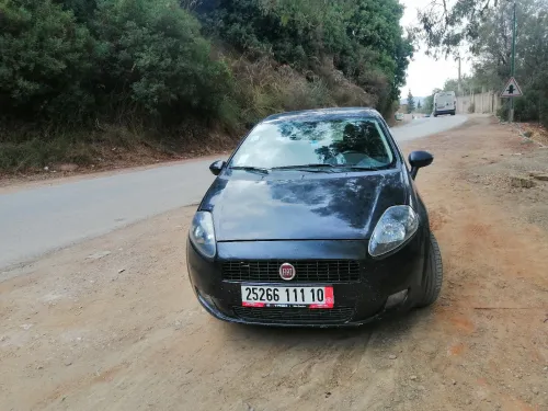 Fiat Grande Punto 2011 Grande Punto