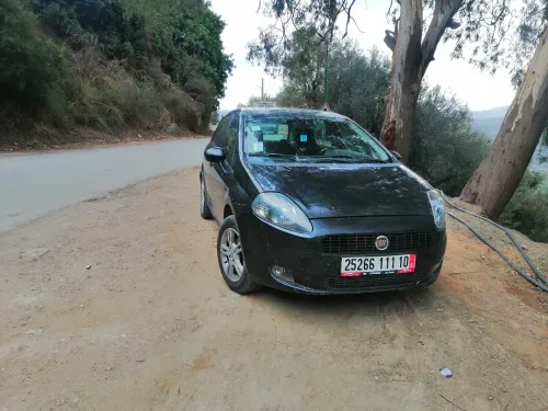 Fiat Grande Punto 2011 Grande Punto