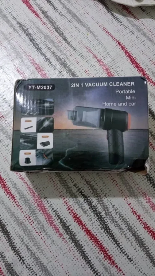 Mini aspirateur portable