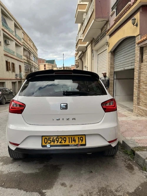 Seat Ibiza 2014 Sport Edition