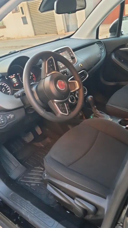 Fiat 500x 2024 Club