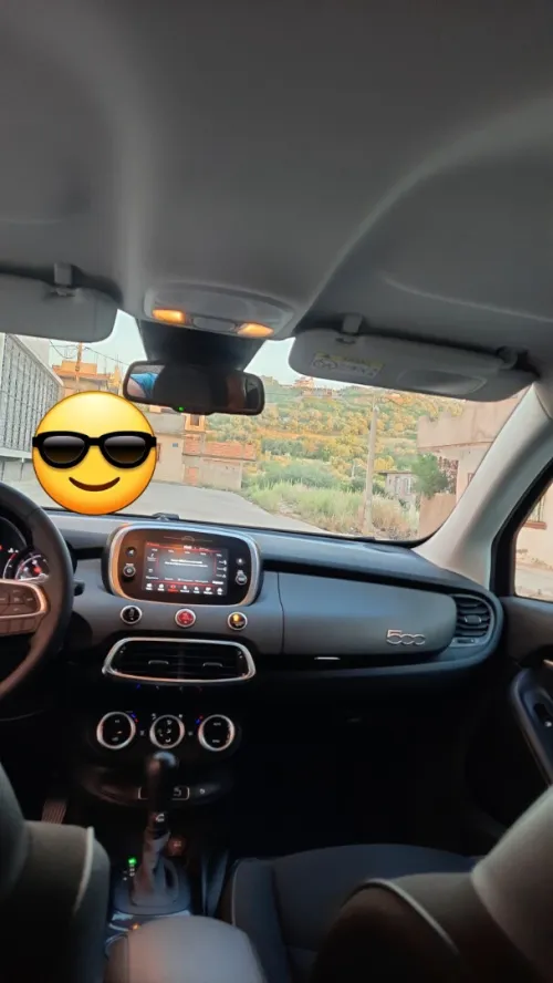 Fiat 500x 2024 Club