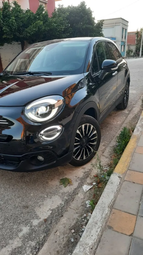 Fiat 500x 2024 Club