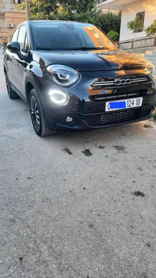 Fiat 500x 2024 Club