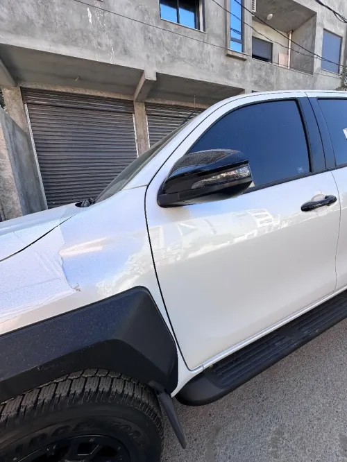 Toyota HILUX 2025 KIT GR