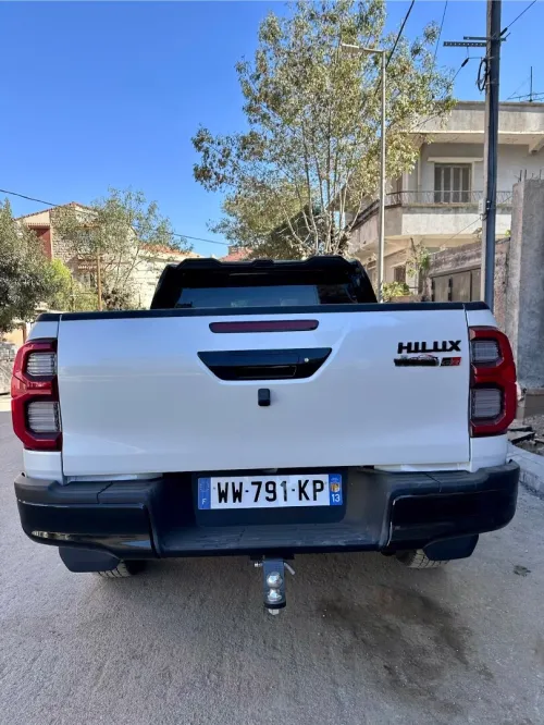 Toyota HILUX 2025 KIT GR