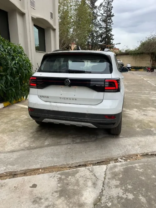 Volkswagen T-Cross 2025 Style