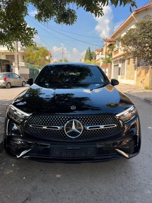 Mercedes GLC 2025 AMG