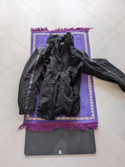 Veste taille XL moto Spidi H2out