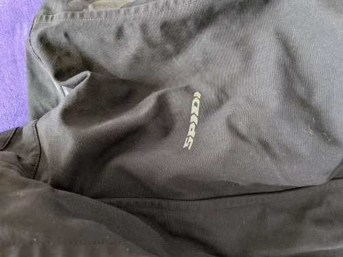 Veste taille XL moto Spidi H2out