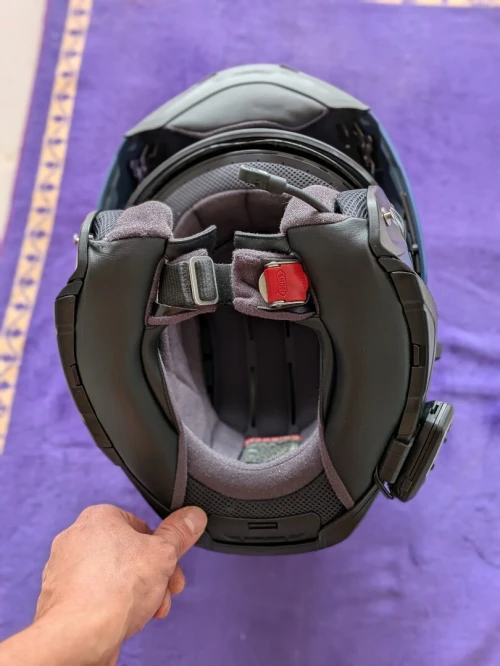 Casque modulable Shoei Neotec 2 taille L
