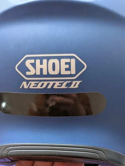 Casque modulable Shoei Neotec 2 taille L