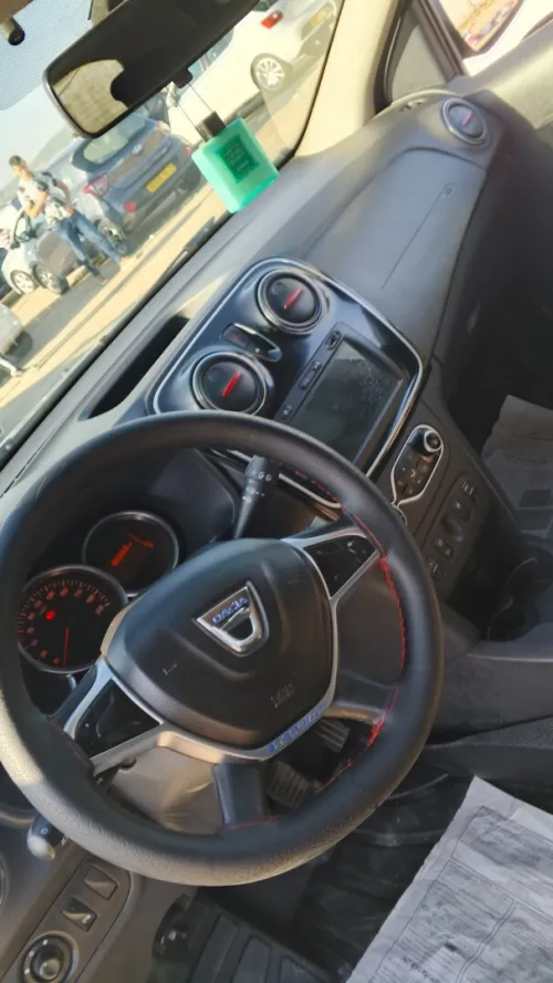 Dacia Sandero 2021 Techroad