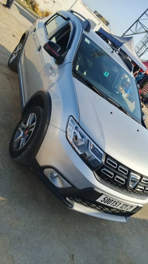 Dacia Sandero 2021 Techroad