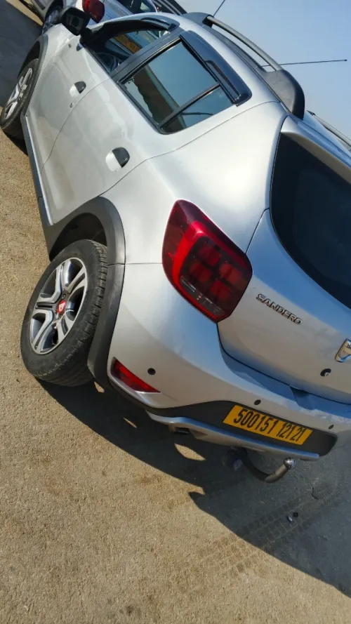 Dacia Sandero 2021 Techroad
