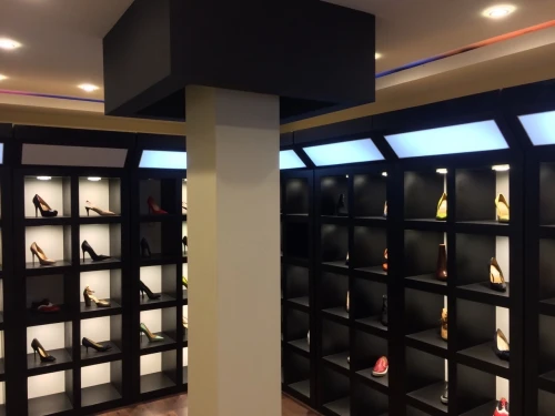 Aménagement d'exception (appartement, maison, bureau, magasin, ...)