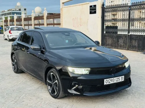 Opel Astra 2025 Gs