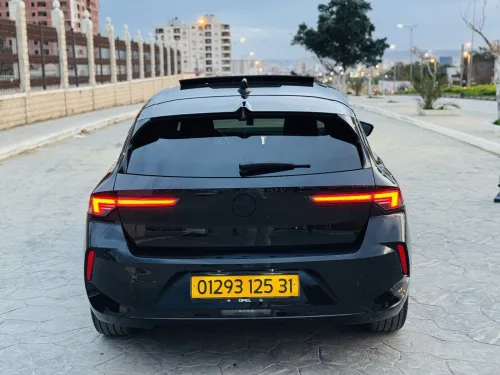 Opel Astra 2025 Gs