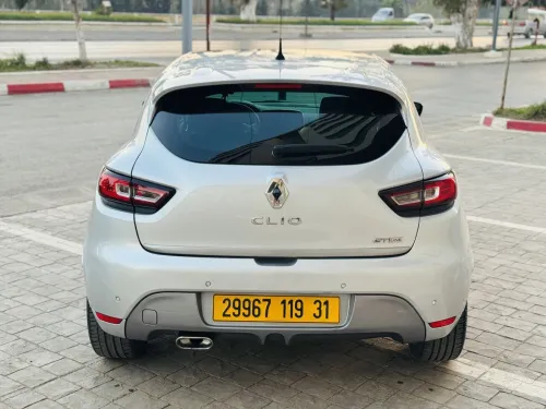 Renault Clio 4 2019 Gtline