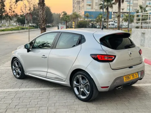 Renault Clio 4 2019 Gtline