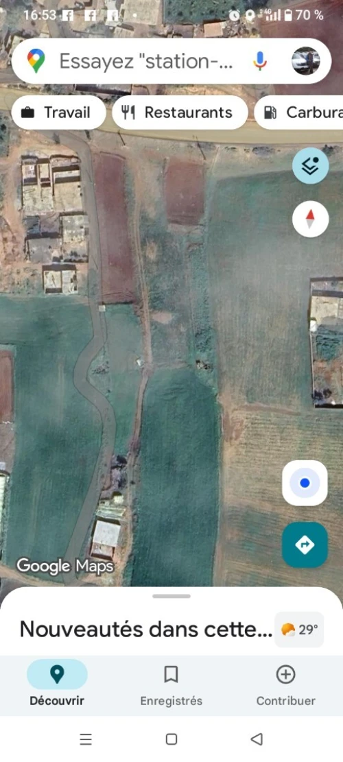 Vente Terrain Agricole Aïn Defla Mekhatria