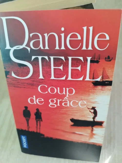 Livres romans