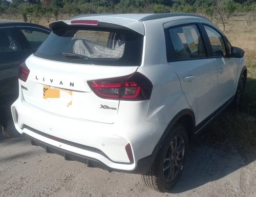 Livan X3 Pro  2026 Automatique (Avec toi ouvrant )
