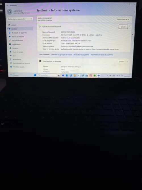PC HP 