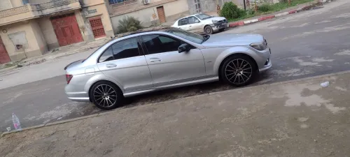 Mercedes Classe C 2009 220 Exclusive