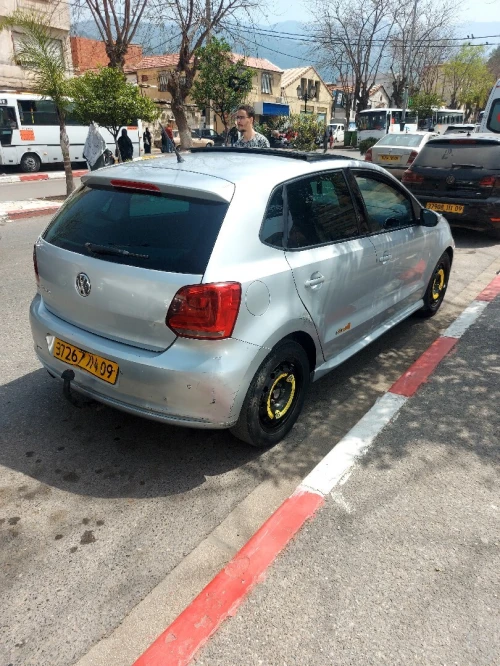 Volkswagen Polo 2014 R-line