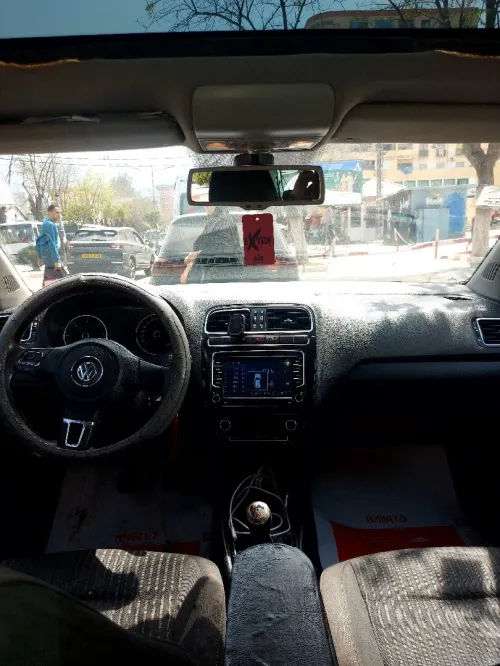 Volkswagen Polo 2014 R-line