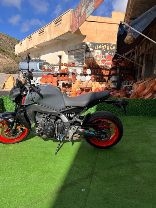 Yamaha Mt 09 2024