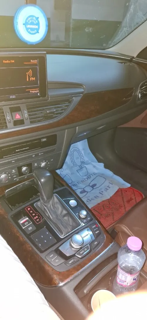 Audi A6 2016 S Line