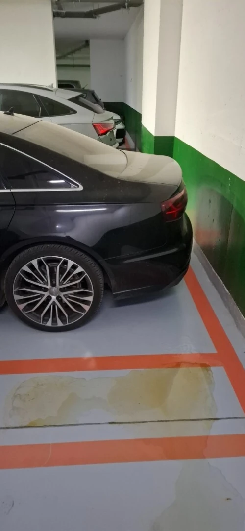 Audi A6 2016 S Line
