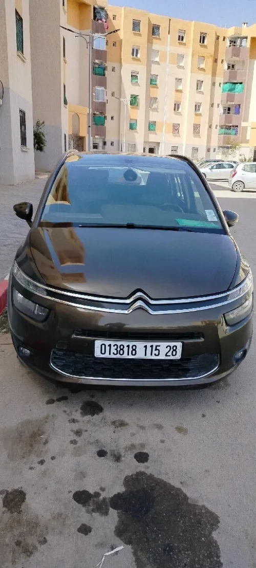 Citroen C4 Picasso 2015 Selection 7p