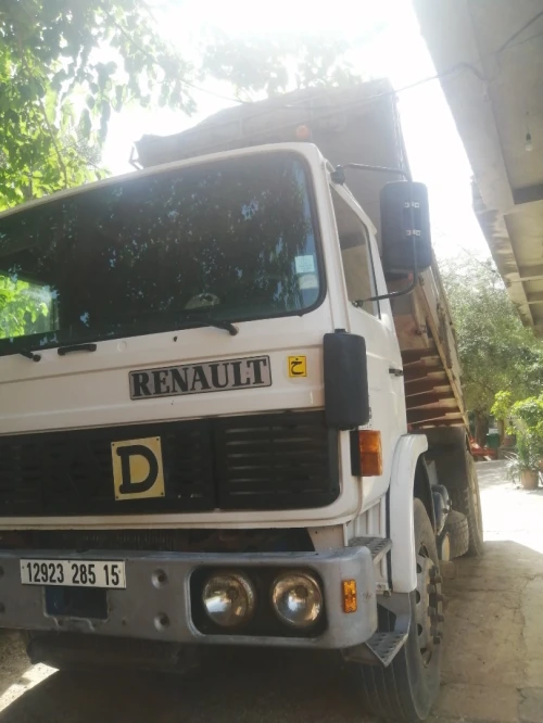 Renault G. 292 1985