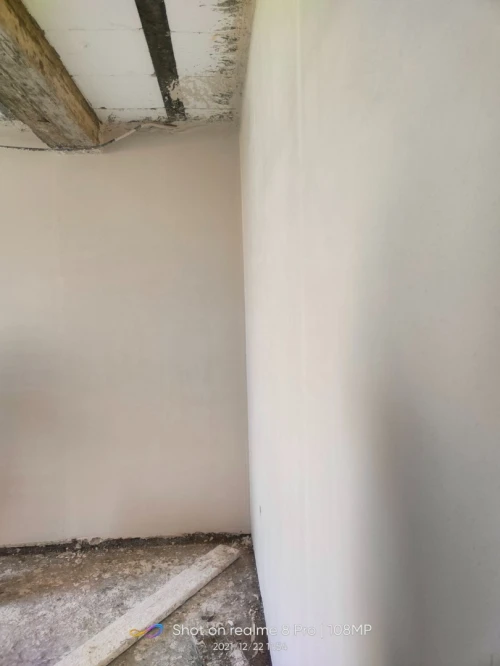 Plâtre projection Mp75 knauf 