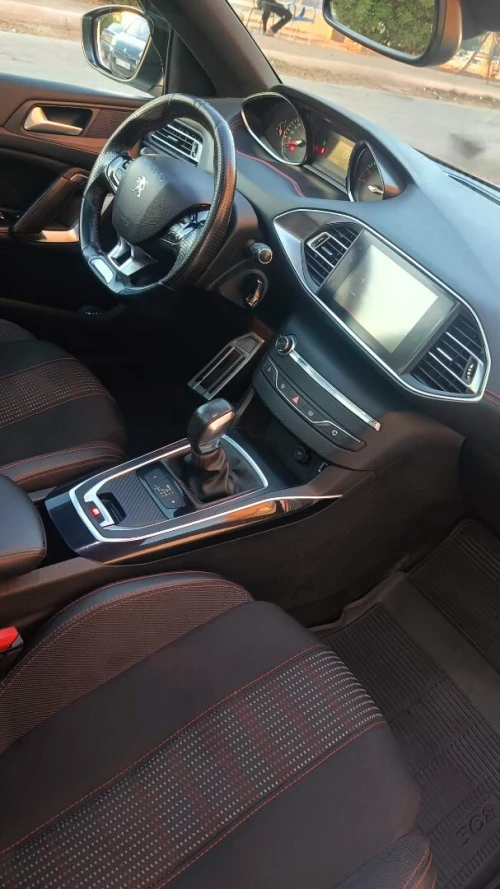 Peugeot 308 2017 GT Line 