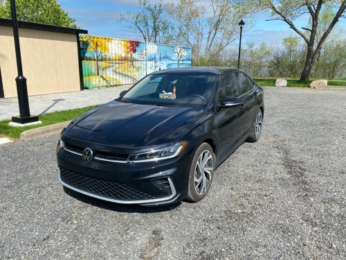 Volkswagen Jetta 2026 Highline