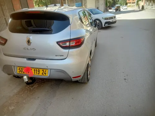 Renault Clio 4 2019 GT Line +