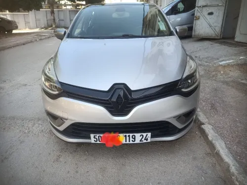 Renault Clio 4 2019 GT Line +