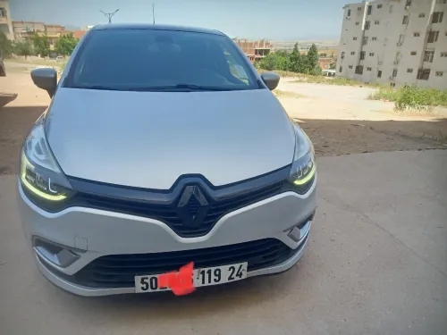 Renault Clio 4 2019 GT Line +