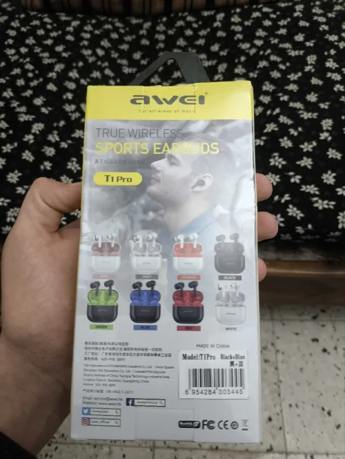Des kitman bluetooth original