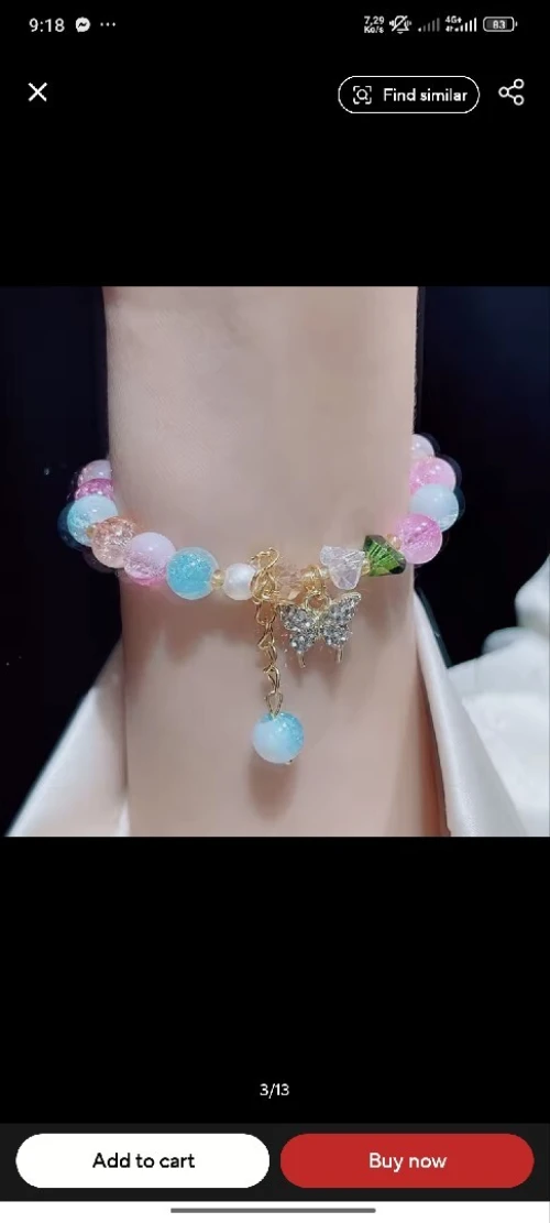 Bracelet pour femme
