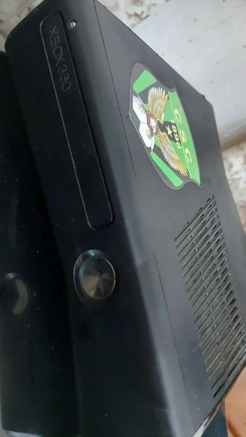 Xbox 360 slim