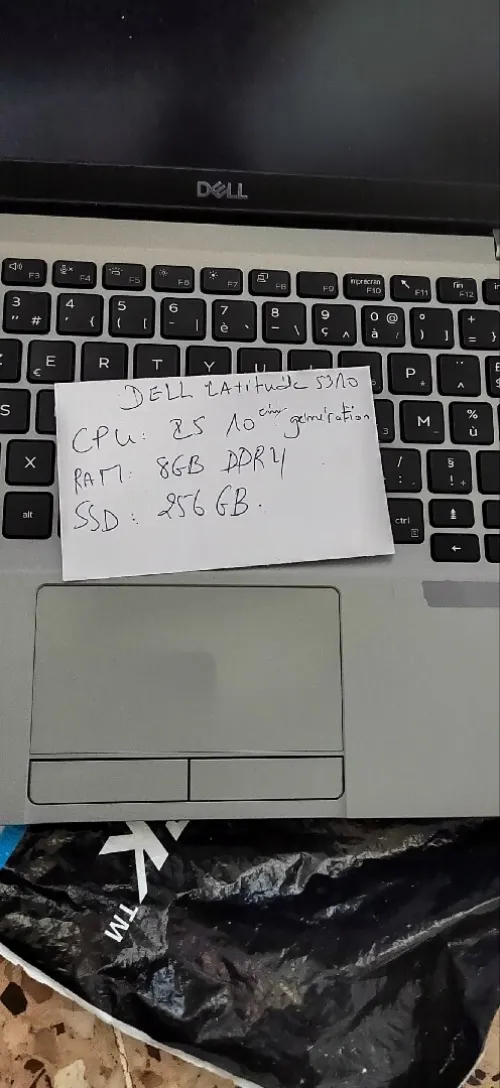 PC portable Dell